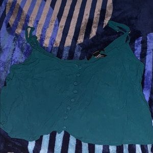 Forever 21 crop top